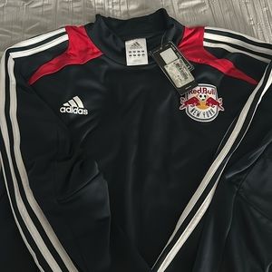 New York Red Bulls Athletic training top